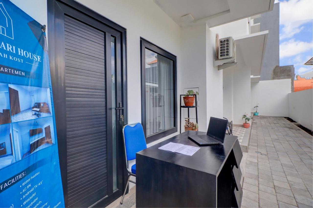 Oyo Life 92854 The Danari House Ξενοδοχείο Σεμινιάκ Εξωτερικό φωτογραφία