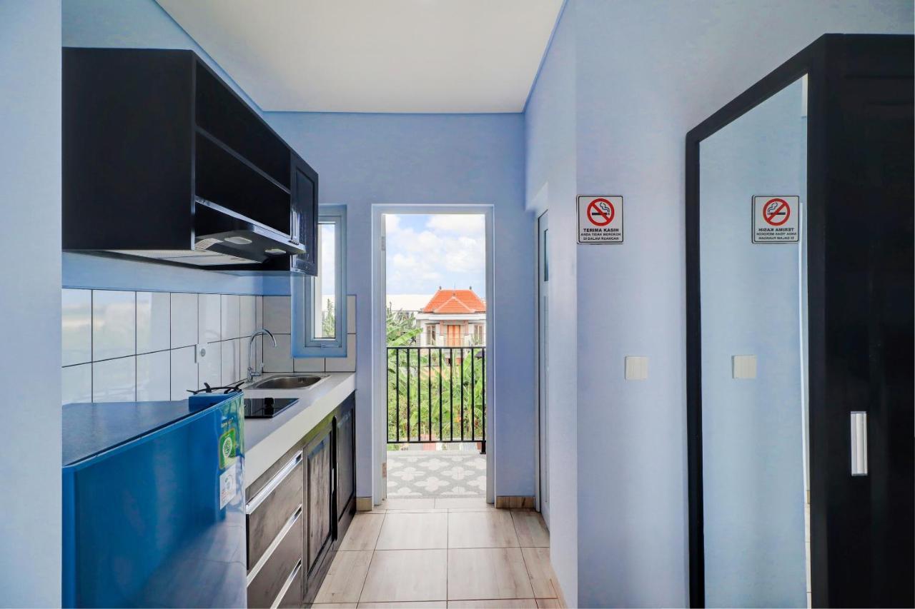 Oyo Life 92854 The Danari House Ξενοδοχείο Σεμινιάκ Εξωτερικό φωτογραφία